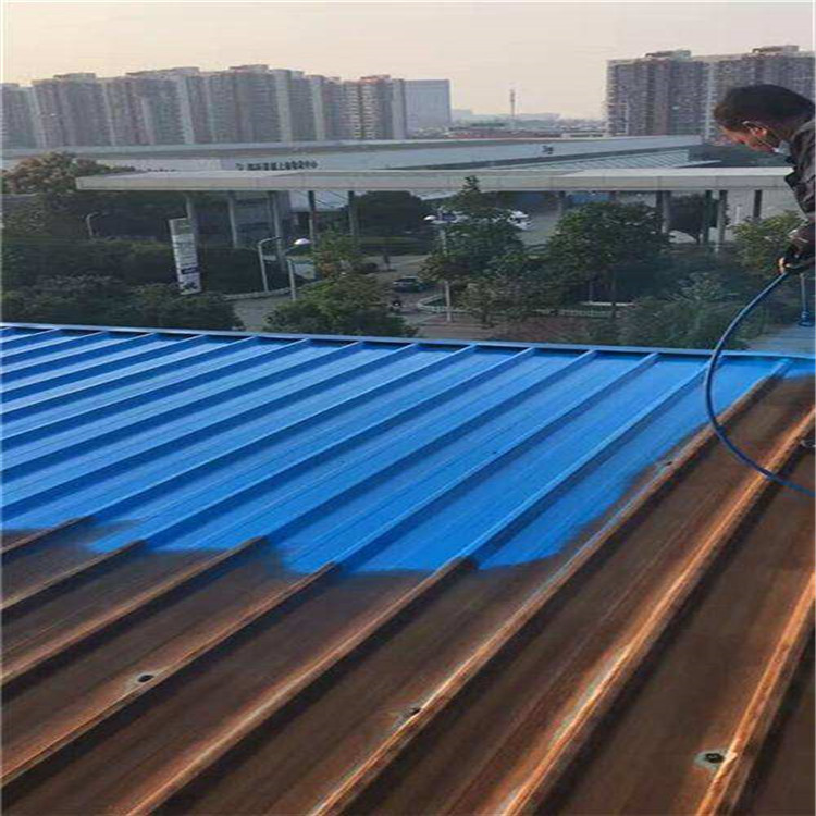 华宁彩钢瓦喷漆翻新服务