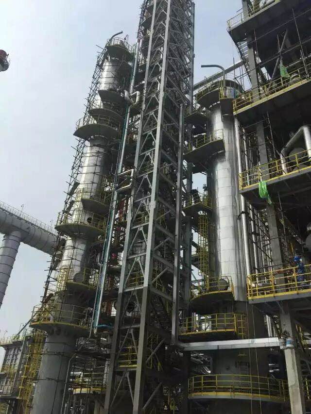 华宁设备翻新喷涂・钢构厂房升级改造