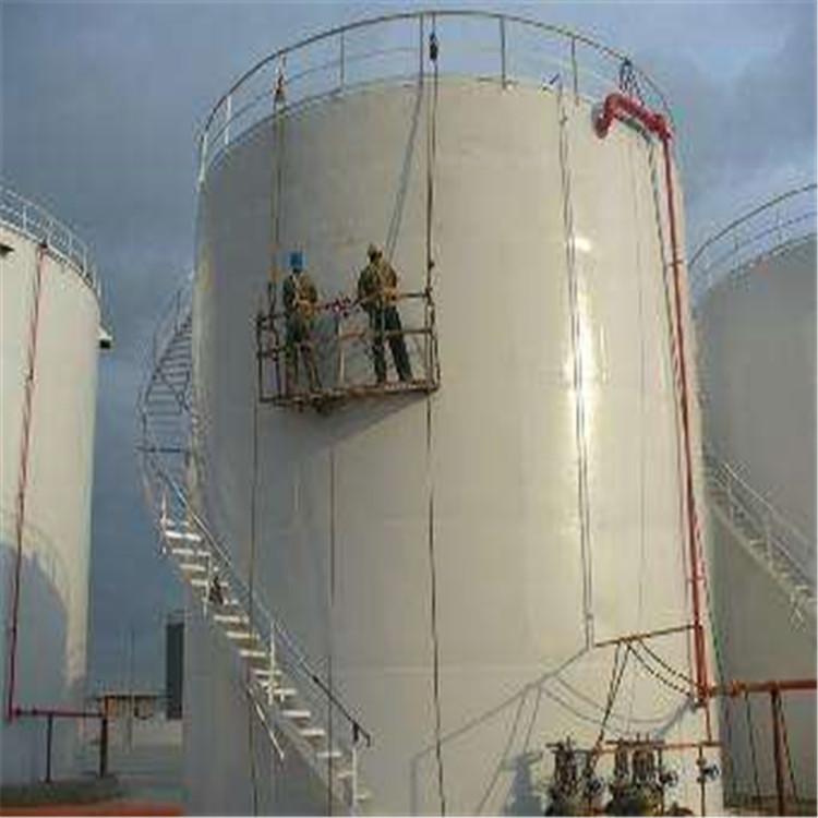 华宁喷漆翻新・工业喷漆・设备喷漆服务简介